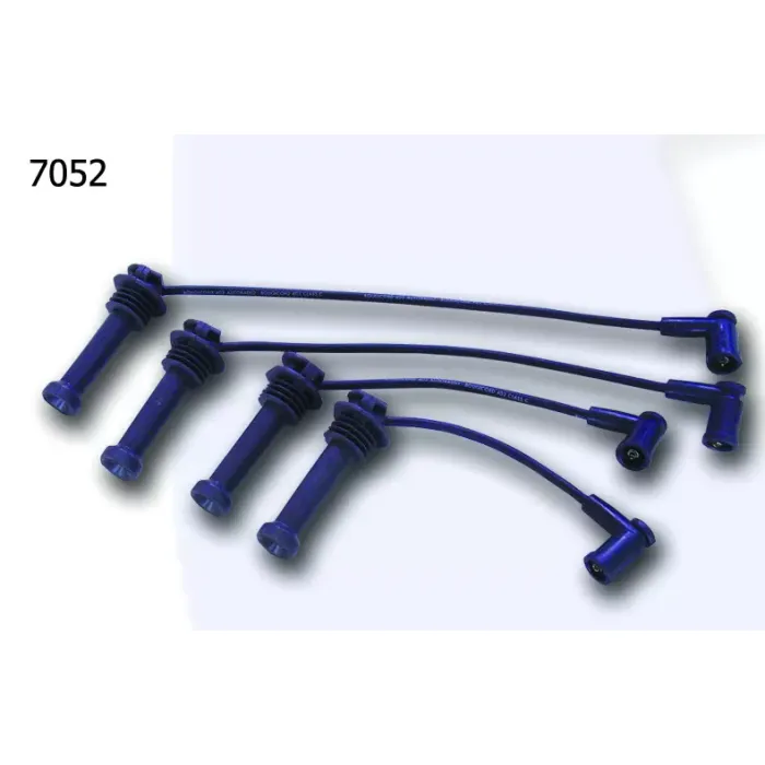 Buji Kablosu Takim Focus 1 98>04 Mondeo 2 98>00 1,8 16V / 2,0 16V Cougar 2,0 16V 98>01 | UNUVAR 7052 | OEM 1110740 1110741 1110742