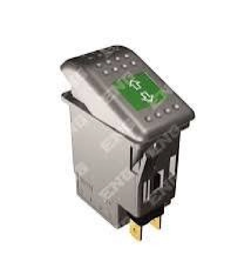 Anahtar Cam Açma Gri - BMC Profesyonel | OEM 013708