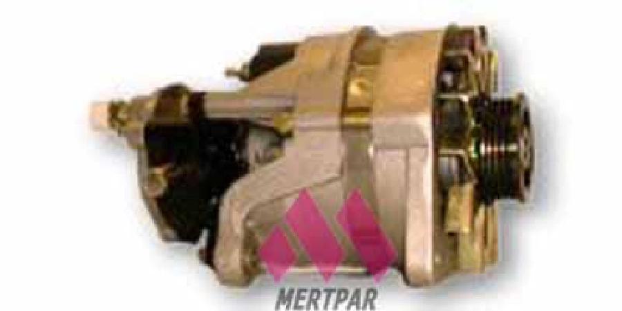 Alternatör 12V 65A Mako Tipi Ford Transit T15, 190V, T12 Lcx, T150 Lcy Vakumlu 4 Kanallı Kasnak | OEM 63395571