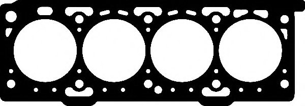 Silindir Kapak Contasi Palio Albea Brava Bravo Marea 1,6 16V | MTJ 1882 | OEM 46410960