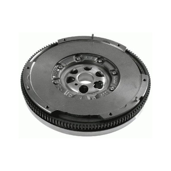 Volant A4 1,9 TDI Quatro 00> | LUK 415011410 | OEM 038105266K