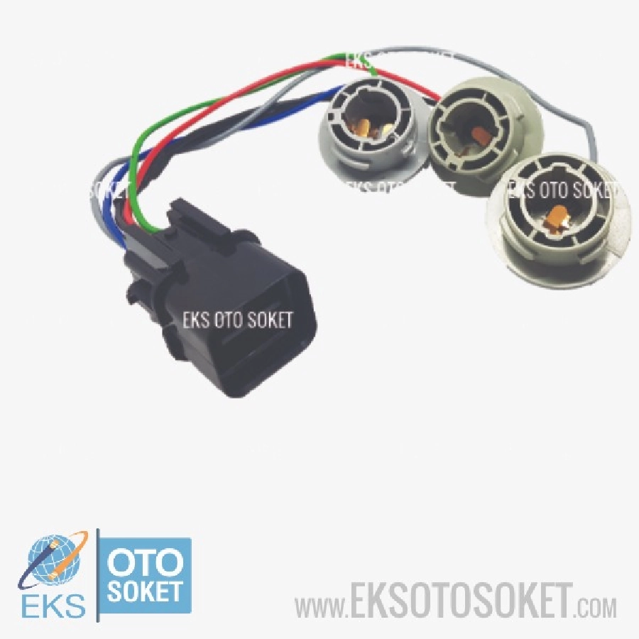 Hyundai H100 Stop Soketi 1tk Sağ-Sol