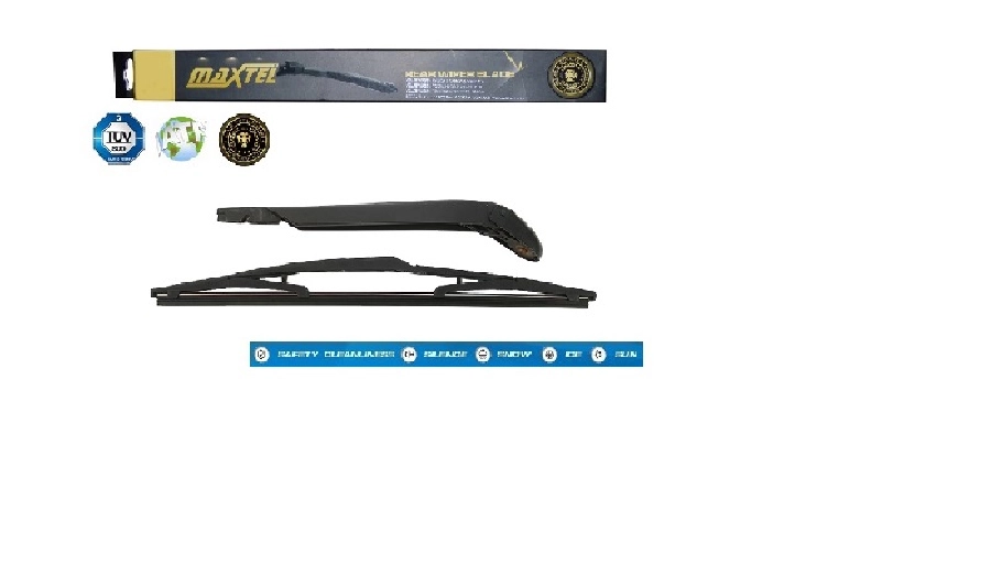 Silgi Paleti + Kol Arka 360mm Fiat Fiorino (225) (08-) Tek Kapı 14''360mm | OEM 12605260