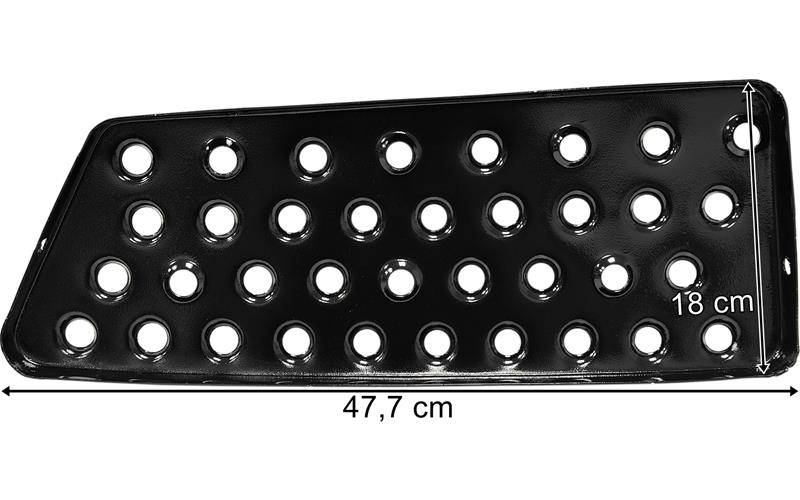 Basamak Sacı 19.423 Üst Sağ | OEM 81615100268