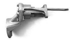Yag Pompasi 1.4 R9 - R11 - R19 - Clio - Twingo | SGM 24204 | OEM 7701588187