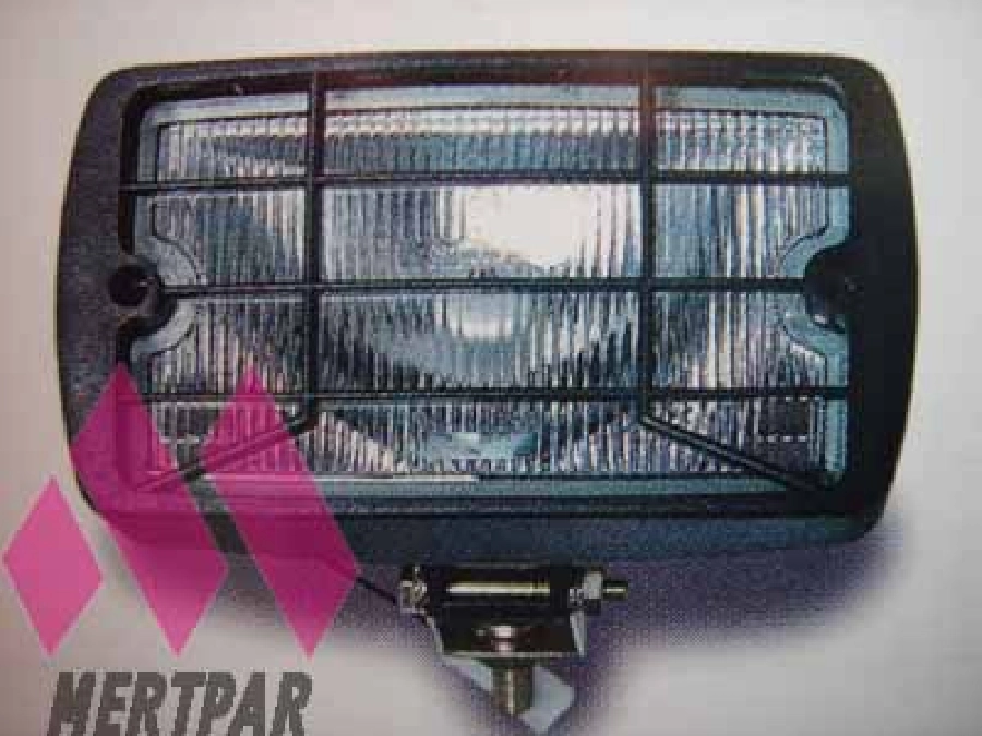 Sis Farı Beyaz - Doğan SLX 32600722 | OEM 101005