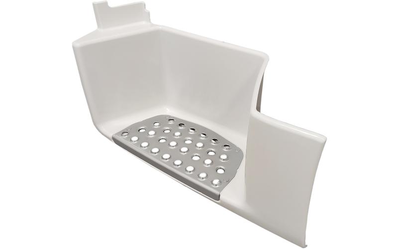 Basamak Sacı TGA Alt | OEM 81615105187