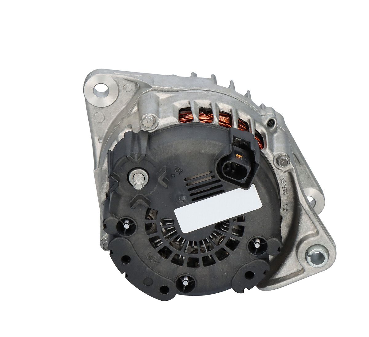 Alternator 14V 180A Fiat Ducato 06> Iveco Daily 11> 35S13 (Start-Stop) | VALEO 439797 | OEM 5801378902