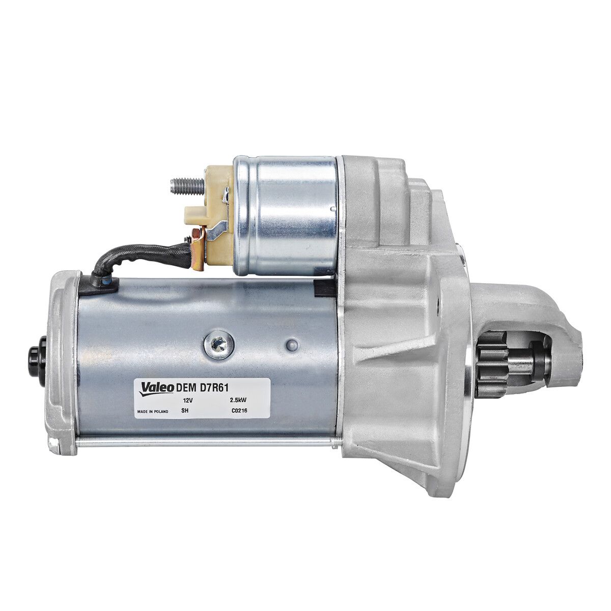 Mars Motoru 12V 9 Dis 2,2KW Iveco Daily 91> Fiat | VALEO 438169 | OEM 1516663R 1516663R 93828721 99451753 1516714R 93828721 99451753 1516714R
