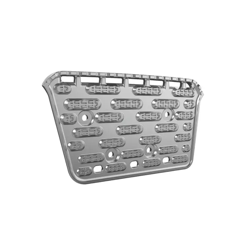 Basamak Izgarası Actros MP6 Alt Sol | OEM 9606660249