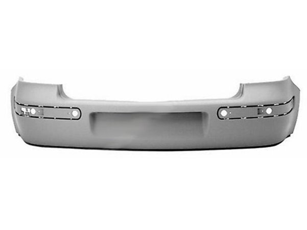 Arka Tampon Astarli Golf 4 97> | PHIRA GF-97300 | OEM 1J6807421D GRU