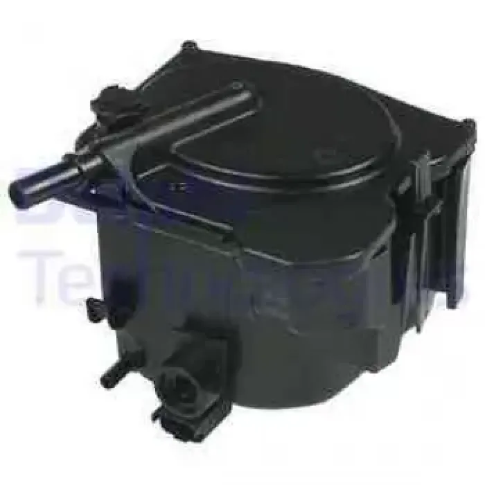 Mazot Filtresi Berlingo C3 C4 C5 Xsara Picasso P206 P207 P307 C5 II C5 III Partner Tepe Berlingo III EURO4 Motor DV6 (1,6HDI 16V) | DELPHI HDF939 | OEM 1901.67