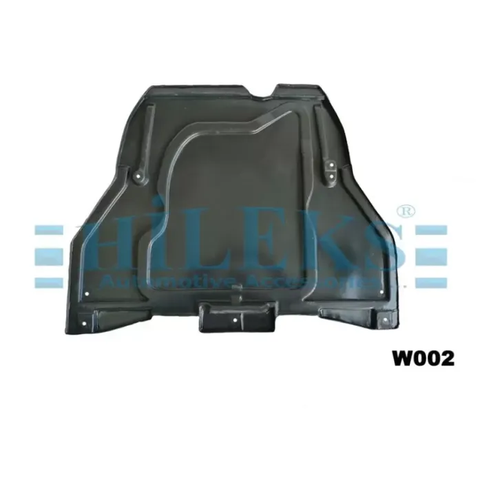 Sanziman Muhafazasi Arka Suberb 02>08 A4 95>01 Passat 97>05 | HILEKS W002 | OEM 8D0863822