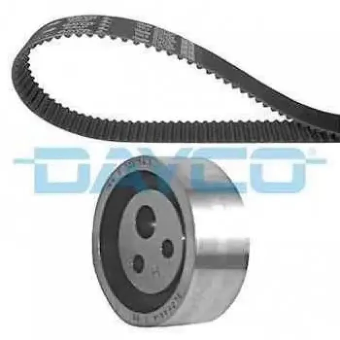 Triger Eksantrik Gergi Seti Logan Clio Symbol Clio Kangoo 1.4I 1.6 E7J K7J | DAYCO KTB259 | OEM 7701472725 7701477024 K015473XS