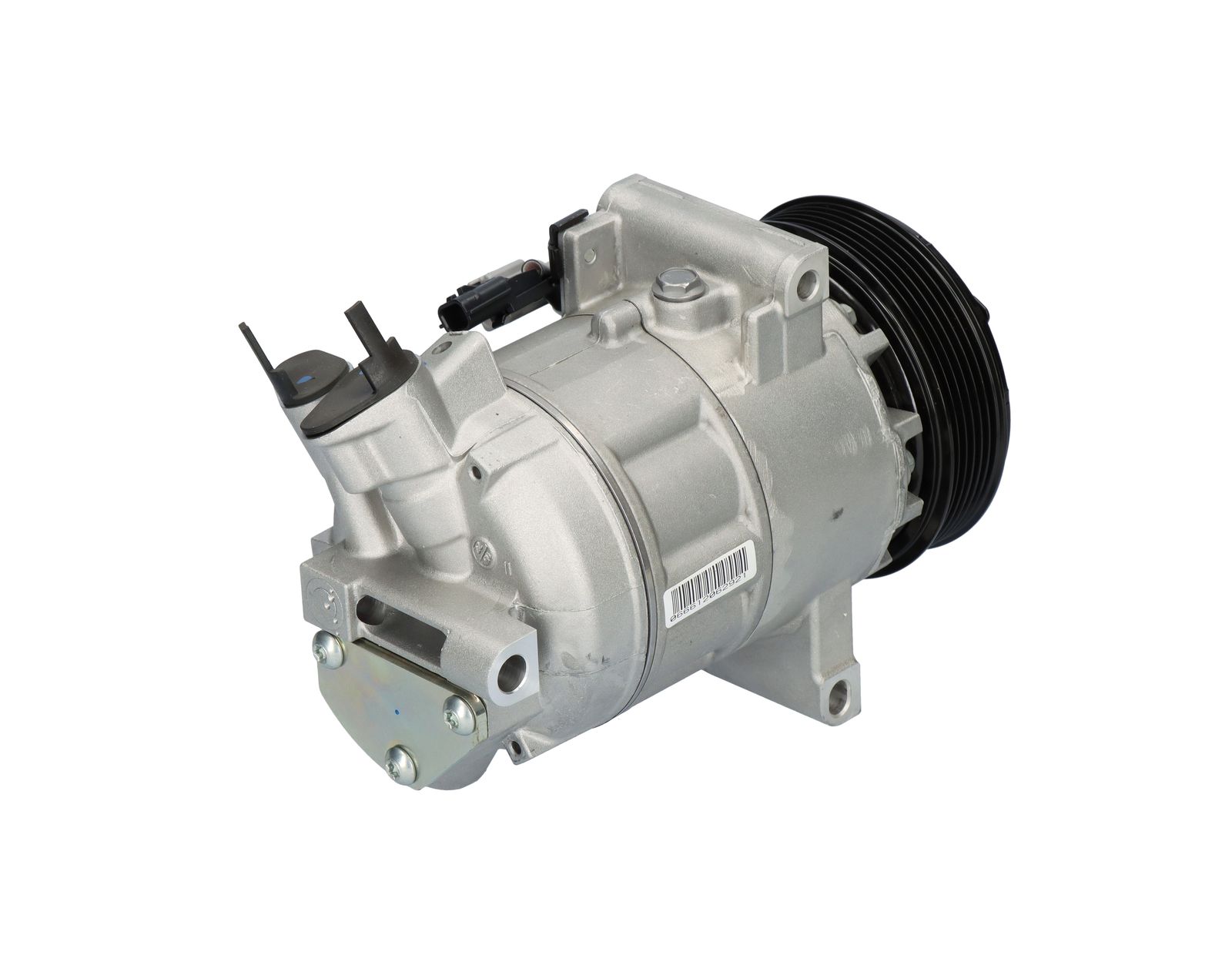 Klima Kompresoru Clio IV 1,6 Turbo Gazoline | VALEO 813384 | OEM 926001243R