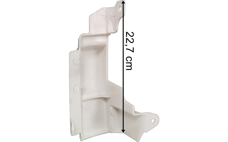 Ön Direk Alt Kapatma Sağ | OEM 81624100180
