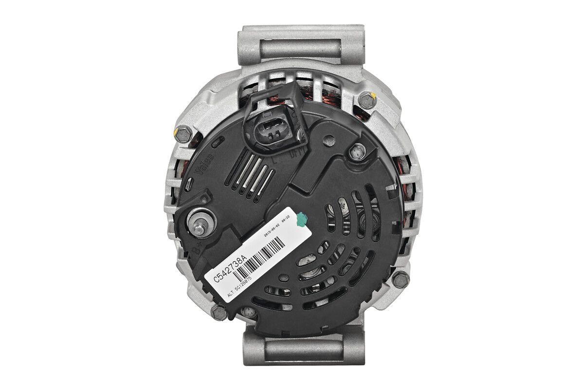 Alternator 12V 120A A4 A6 1,6 / 1,8 / 1,9 / 2,0 2,7 / 3,0 | VALEO 439395 | OEM 06B903016AA 06B903016AA 06B903016AF 06B903019E 06B903016AF 06B903019E