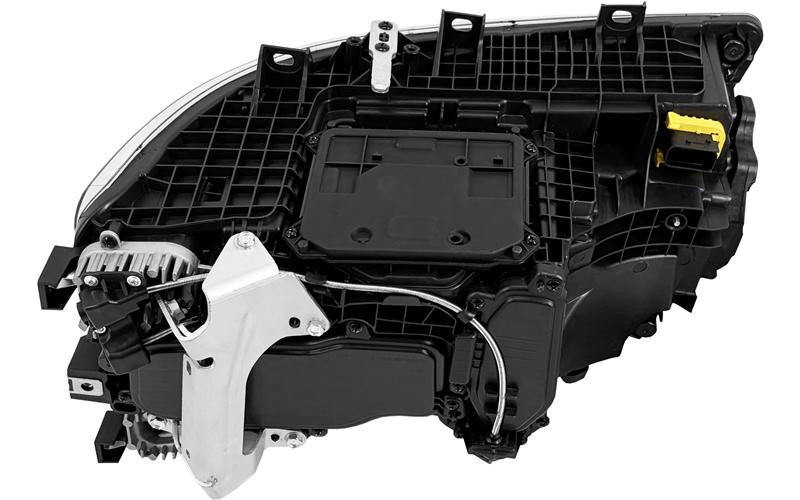 Far Sağ LED (Sinyalli, Motorlu) Scania Cs, CR>=2020 | OEM 2674391