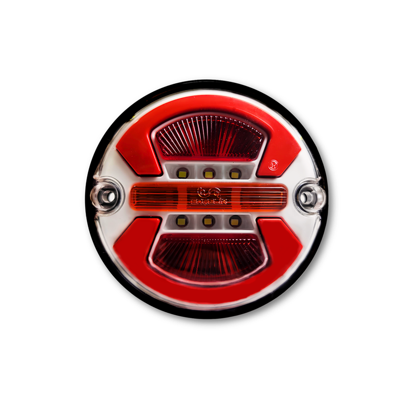 Mini Hamburger Lamba 12-24 Volt