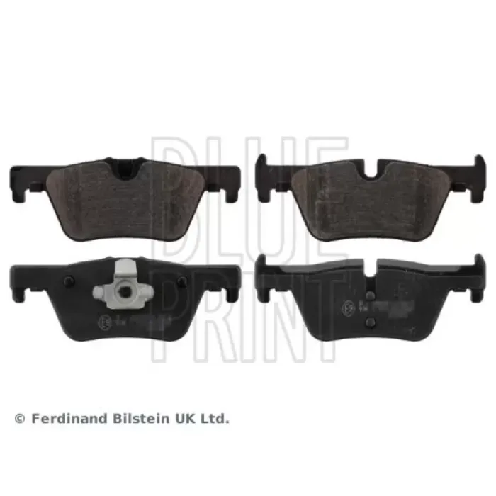 Fren Balatasi Arka BMW F20 F21 F30 F34 F31 F32 F33 F36 F80 F33 F83 | BLUEPRINT ADB114222 | OEM 34216873093 34216850569