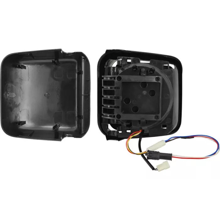 Dikiz Ayna Camı Renault Premium (Küçük, Sol) | OEM 7420903745