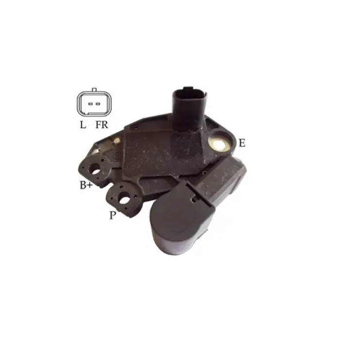 Konjektor 12V Clio 1.5DCI 05> Kangoo 1.5DCI Megane 1.5DCI 06> Logan Sandero 1.5DCI P306 P307 P406 | YUNYI 08-066 | OEM 7701208249