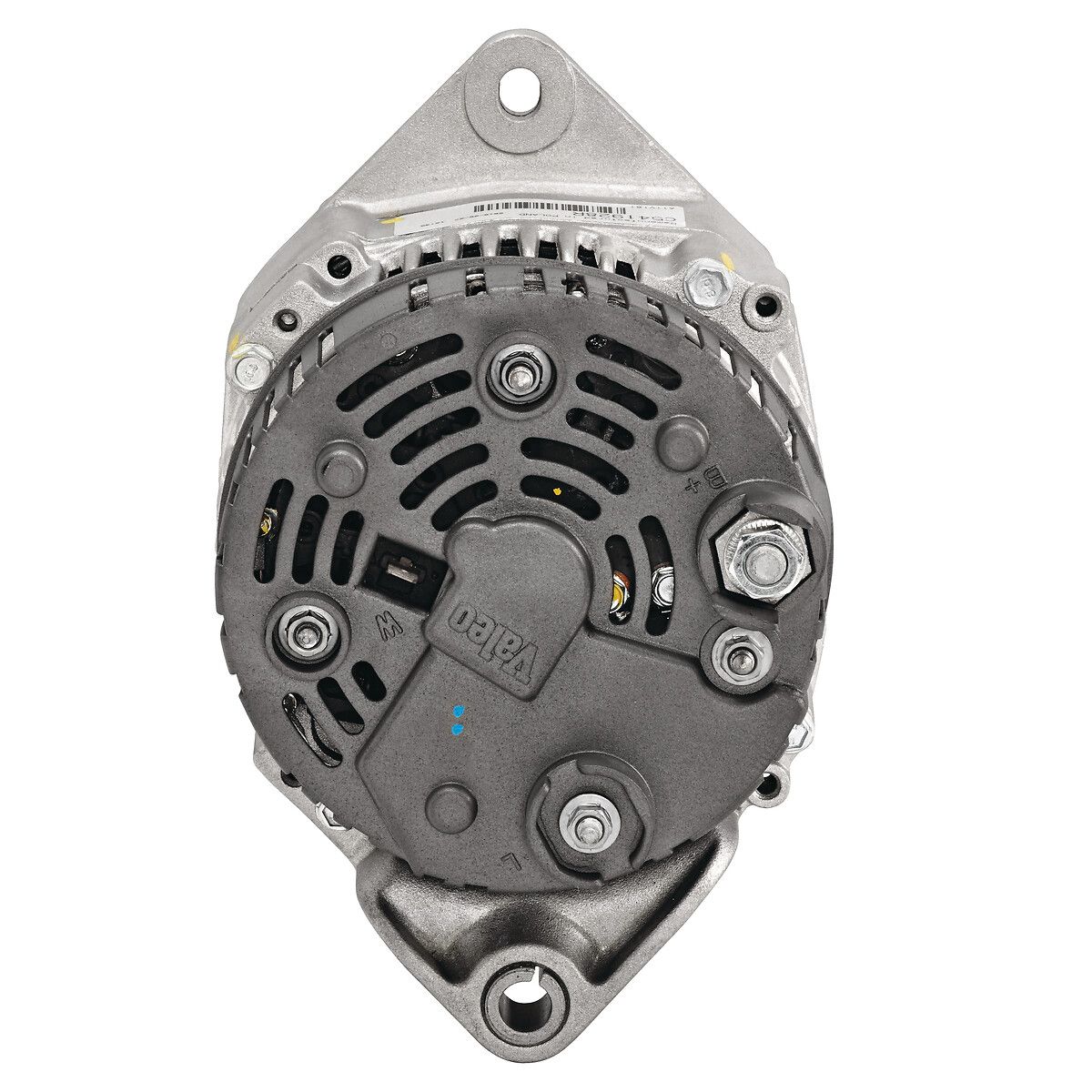 Alternator 12V 75A Movano Trafic Master 2,5D / 2,8DTI | VALEO 439182 | OEM 7700300407 7700300407 7711134617 7711134617