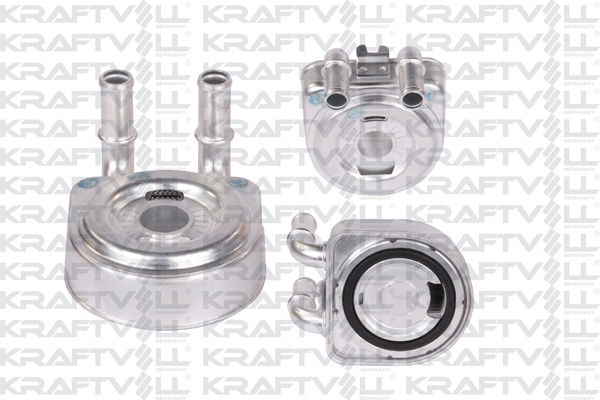 Yag Sogutucusu 206 Gti 307 406 Ym EW10J4 (2.0 16V) Partner 2 Expert DW8B (03 08) / Xsara Picasso | KRAFTVOLL 08090103 | OEM 1103.J2 1103.N0