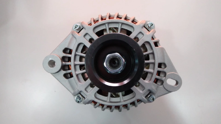 Alternatör 24V 130A Ford Cargo 5 Fişli Yeni Model ALT20386 | OEM WUT.1101.0474