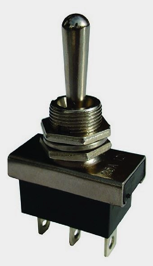 Anahtar Sağ-Sol Çift Tarafa Yaylı Metal | OEM 11-041