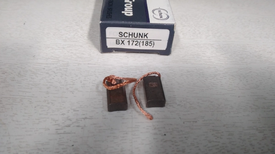 Alternatör Kömürü 12V BMW-Mercedes-Ford-Magirus (8X5X15) | OEM BX172