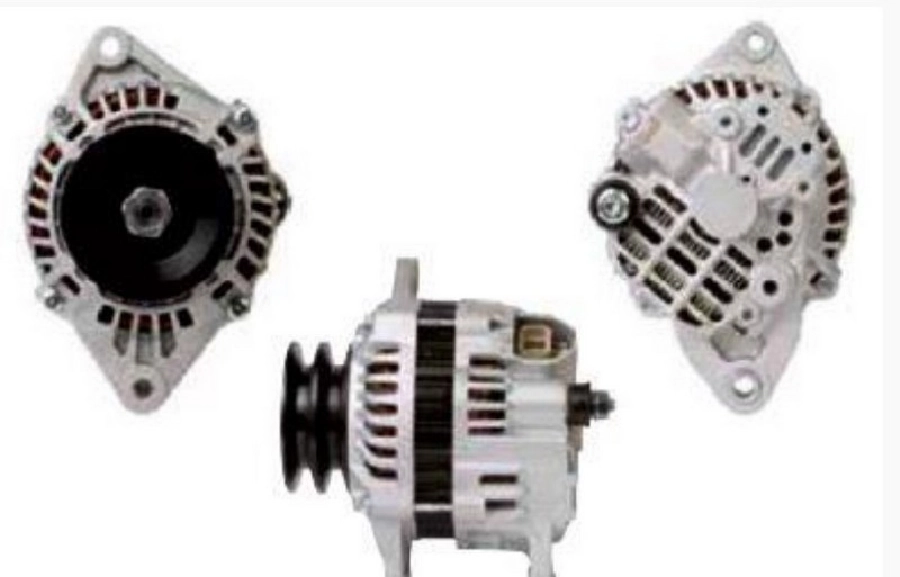 Alternatör 12V 80A Mitsubishi Tipi Ford Ranger 2.5 Td 2006 ve sonrası, Mazda 626 2.0D 2001-2005, Mazda B2500 1996-1999 | OEM ALT560