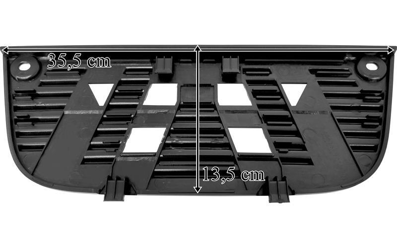 Basamak Plastiği Actros MP4, Arocs Üst Sağ, Sol | OEM 9606664828