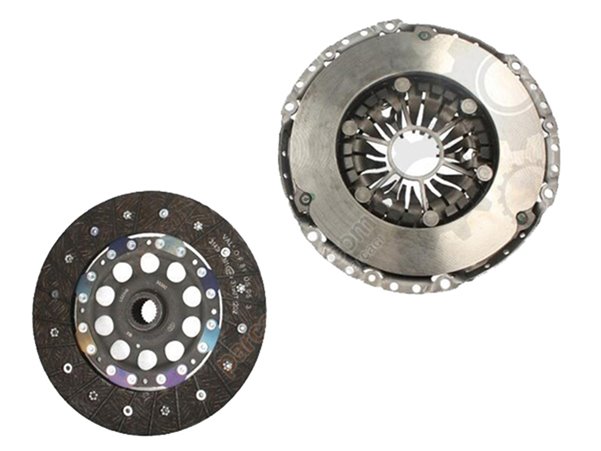 Debriyaj Seti Civic 1,5 1988 1998 D15 Motor Crx 1,5 1,6 1988> | EXEDY HCK2009 | OEM 22105P7A305