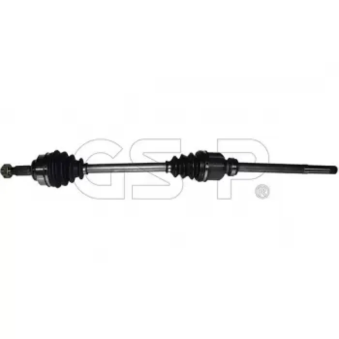 Aks Sag Komple P407 C5 3 (Dis Freze:28 Ic Freze:24 Boy:958MM) DV6 (1,6HDI 16V) EW10J4 EW10A (2,0 16V) EW7J4 EW7A (1,8 16V) P508 BE4R Sanziman | GSP 210239 | OEM 1497192080 3273YF 3273NK