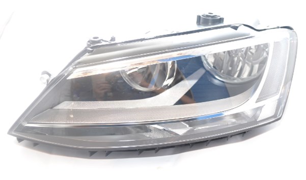 Far Sol Komple Siyah Jetta 11> | PRO-A 296106 | OEM 5C7941005A