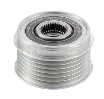 Alternator Kasnagi (Rulmanli) Ducato III Jumper III Boxer III 3,0JTD / 3,0HDI 09> (6 Kanal) | SNR GA75807 | OEM 77364797