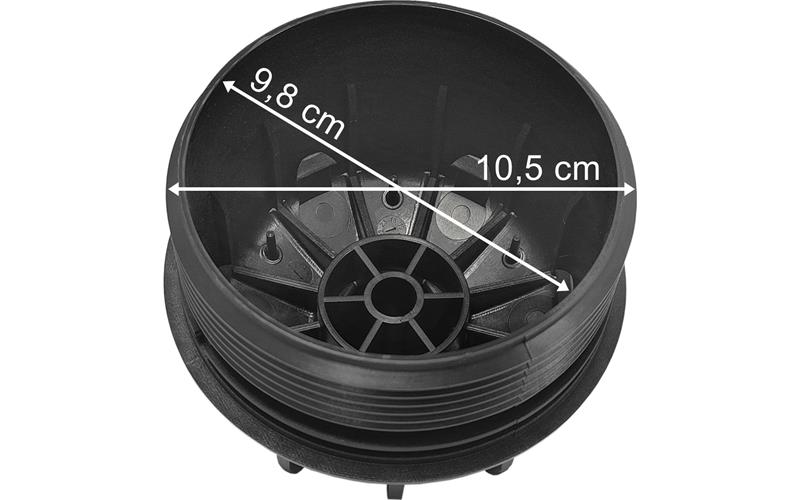 Mazot Filtre Kapağı Scanıa | OEM 2045780
