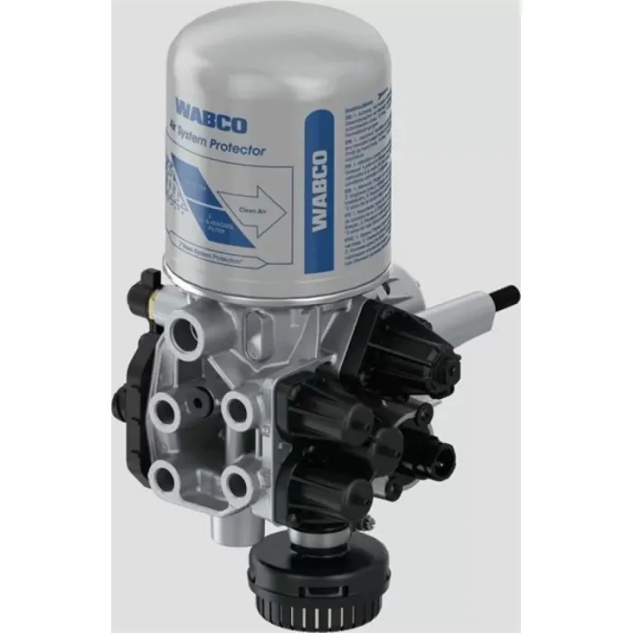 Hava Kurutucu Komple - Ford Cargo / 2532-3232-1833-3233-1848-1842-4142 Euro 6 (Rekorsuz Tip) | WABCO 9325010070 | OEM CC46 2A131 AC CC46 2A131 AB