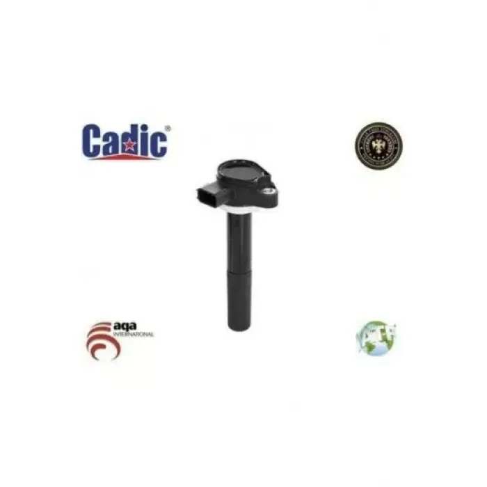Atesleme Bobini Honda Civic 1.4I 1.4IS 1.6I 1.6IS | CADIC 45012230 | OEM 19005251