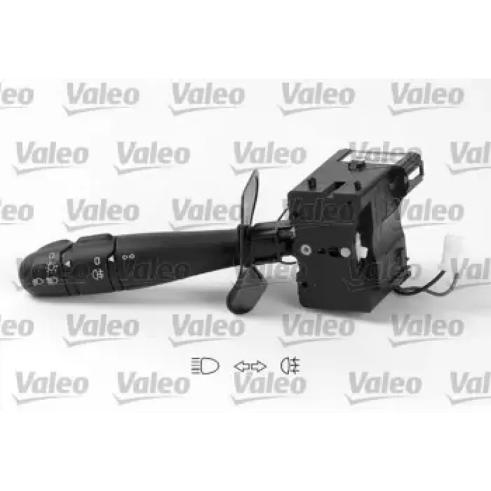 Far+Sinyal+Arka Sis Kumanda Kolu Megane 1,4 / 1,6 / 2,0 | VALEO 251436 | OEM 7701040729
