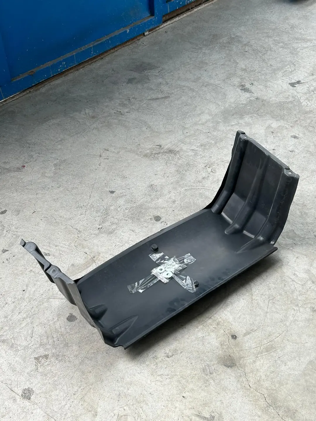 Karter Alt Muhafaza Actros | OEM 9425206023