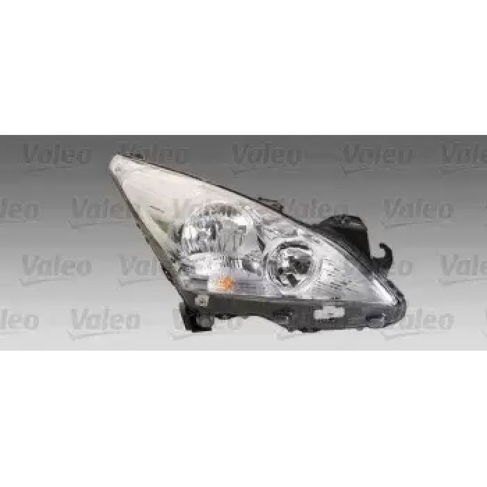 Far Sol Motorlu Ampullu (H7) Peugeot 3008 5008 09> | VALEO 043784 | OEM 6208N9 6206N9
