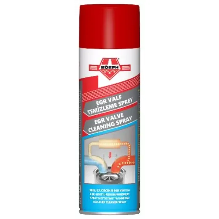 EGR Valf Temizleyici 500 Ml | BORFH 6023103