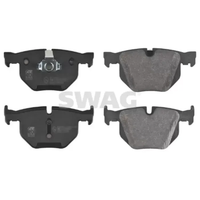 Fren Balatasi Arka BMW X5 E70 F15 X6 E71 F16 | SWAG 20916633 | OEM 34216776937