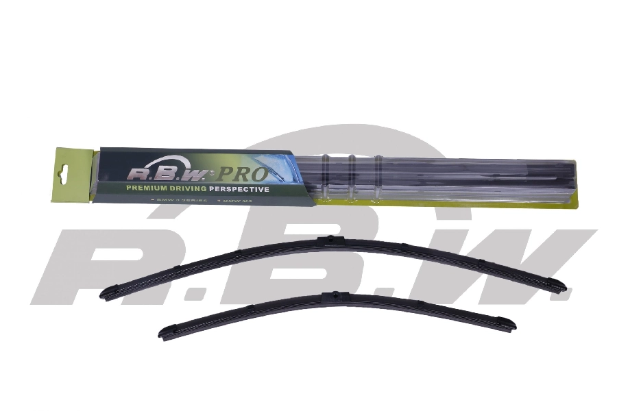 Silgi Paleti (2 Adet) 600 ve 450mm MUZ2 - BMW 3 Series Coupé [E92] (2006-2009) 3 Series Cabrıo [E93] (20 | OEM 90809