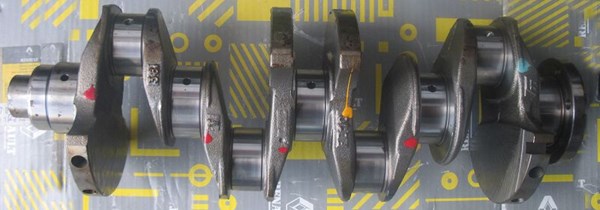 Krank R9 Dizel - R21 1,7 - R11 1,7 Flash | MOTUS 860 | OEM 7700704658