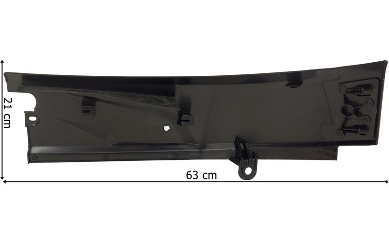 Köşe Panel Renault C-K-T Serisi Sol | OEM 7478578494