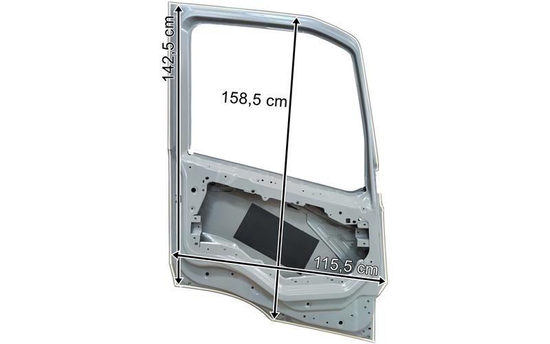 Kapı Volvo Fm Yeni Model Sol | OEM 84232860