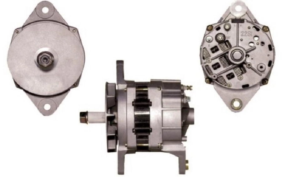Alternatör 24V 70A Delco Tipi 22 Serisi Dev Fatıh, Belde, Cat, Cummins Pulesiz | OEM ALT095